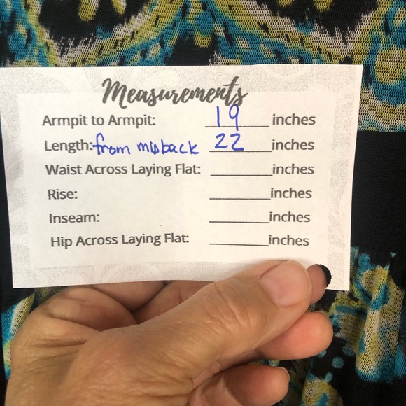 INC International Concepts Top Wide Strap Lined Tunic Length - Picture 9 of 9